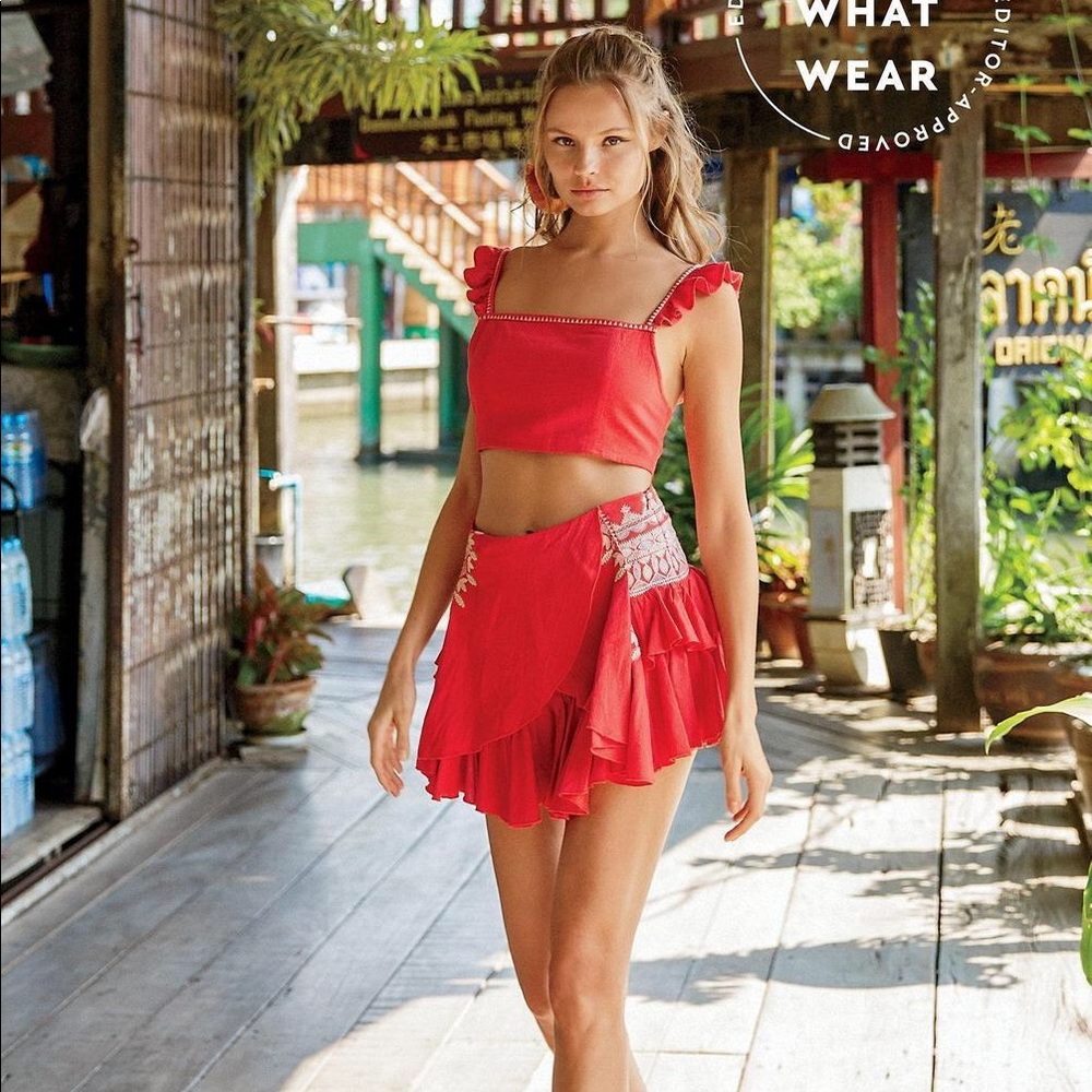 VERY POPULAR SRIA FREE PEOPLE SET